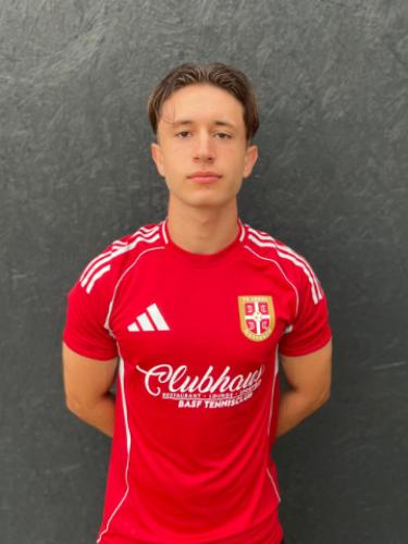 Aleksandar Spasojevic