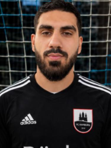 Said Mohammad Hamsah Hashimi