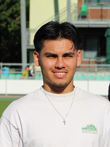 Samir Schock Negrete
