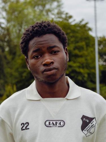 Mamadou Moussa Balde