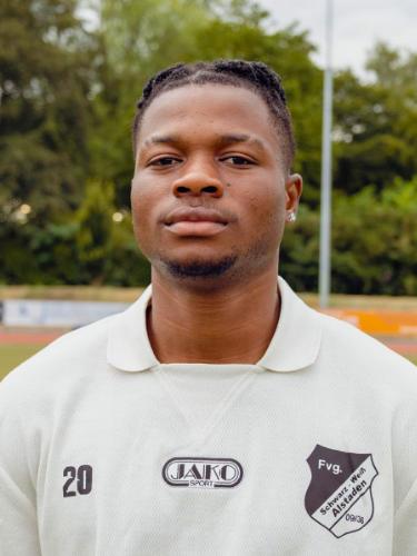 Kelvin Akwas Antwi Acheampong