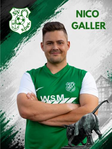 Nico Galler