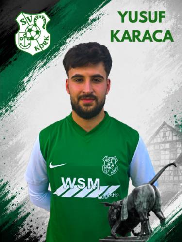 Yusuf Karaca