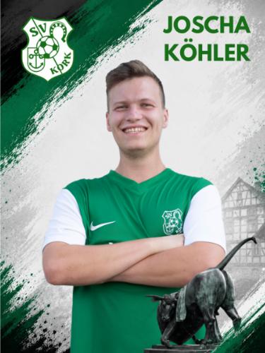 Joscha Köhler
