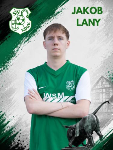 Jakob Lany