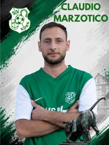 Claudio Marzotico