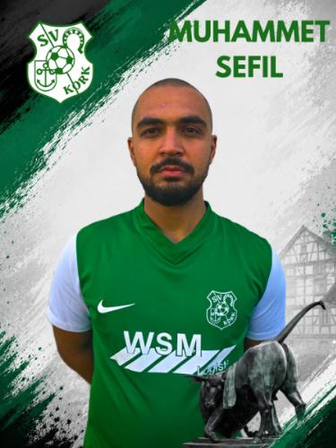 Muhammet Sefil