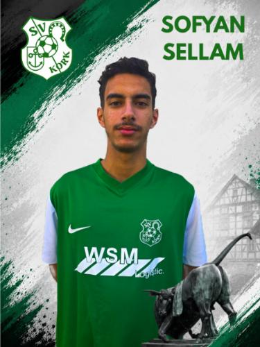 Sofyan Sellam