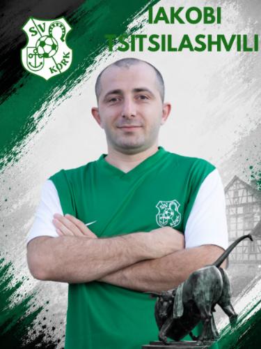 Iakobi Tsitsilashvili