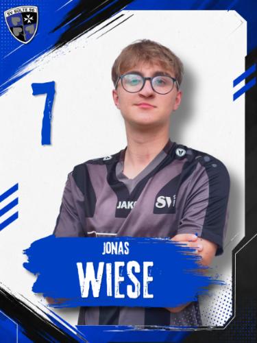 Jonas Wiese