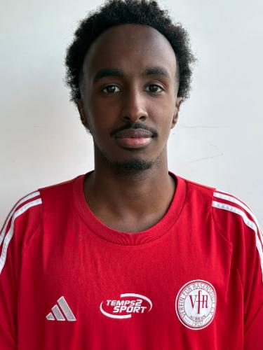 Ali Mahmoud Ossoble