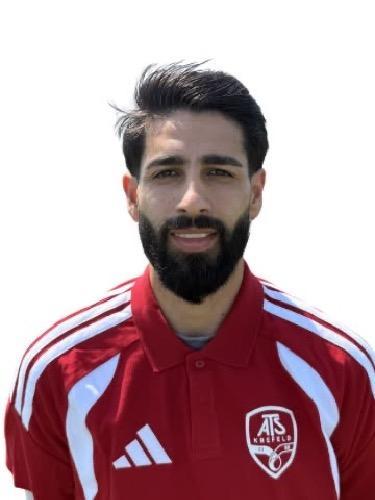Amir Hossein Ahmadi