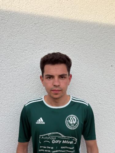 Mohammad Rahmani