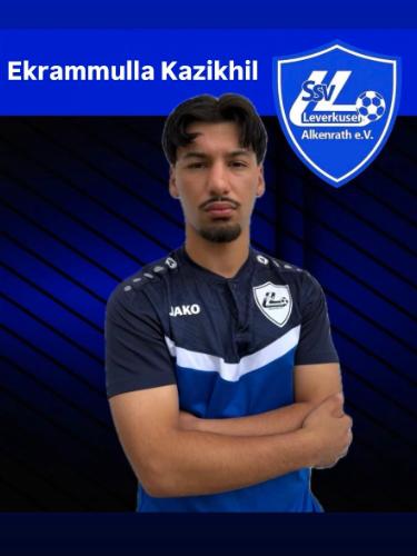 Ekramulla Kazikhil