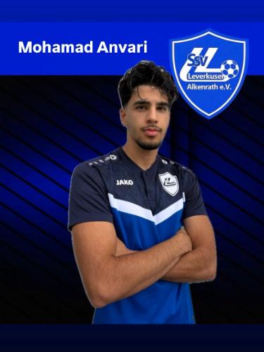 Mohammad Anvari