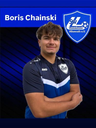 Boris Chainski