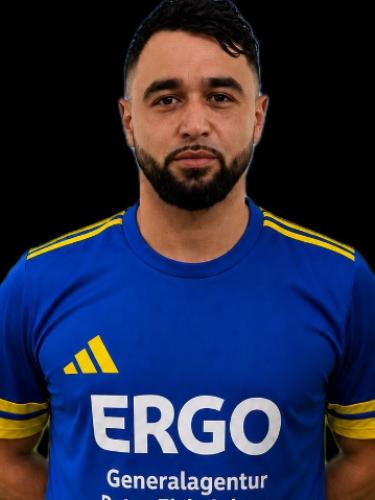 Darius D'Angelo