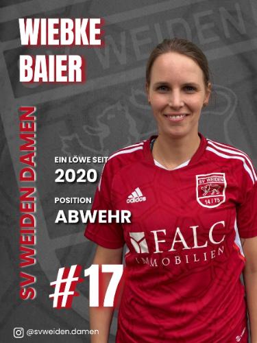 Wiebke Baier