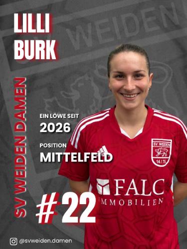 Lilli Burk
