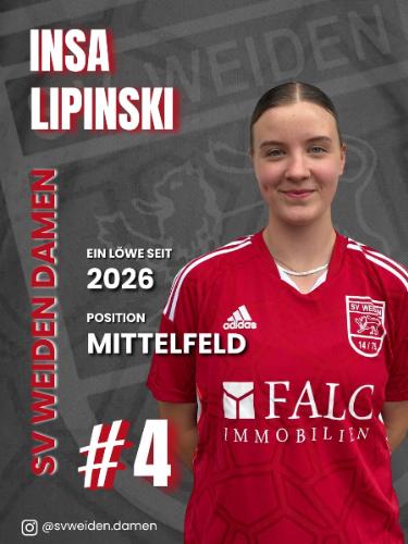 Insa Teresa Lipinski