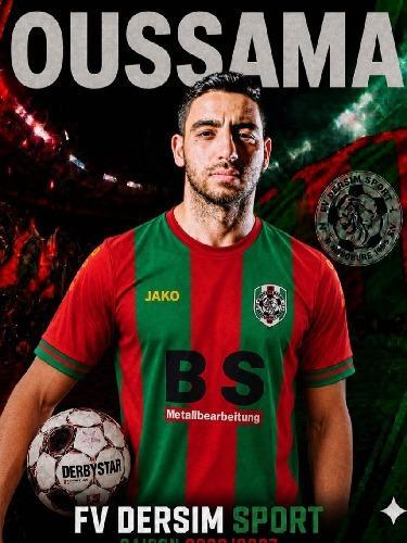 Oussama Malassine