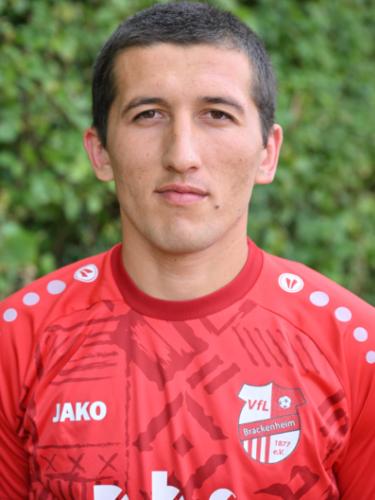Sherkhon Khitoev