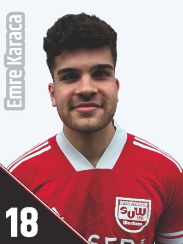 Emre Karaca