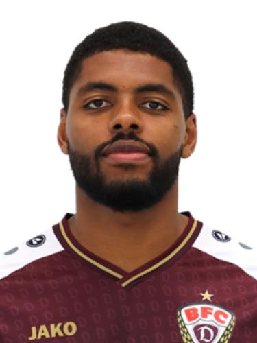 Jamal Mantatu Rogero