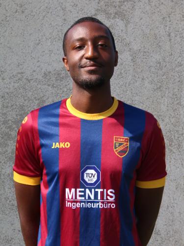 Ebou Pierre Jackson