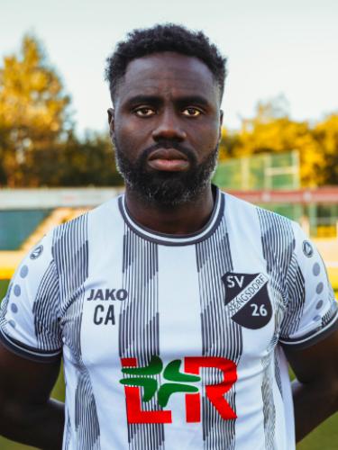 Cyril Agbor Agbor