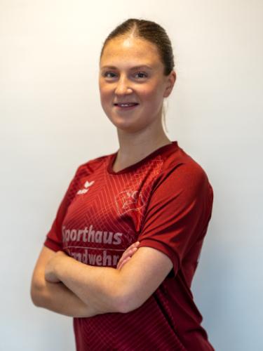 Viktoria Elisabeth Maria Blömer