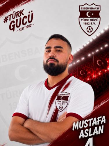 Mustafa Aslan