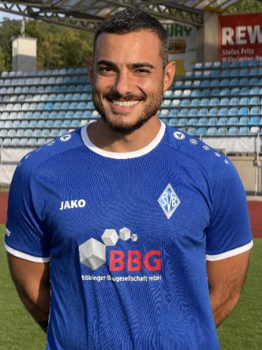 Mikail Gümüssu