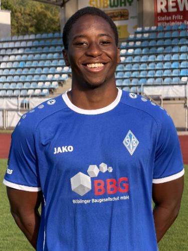 Kevin Mukuka Mbuta