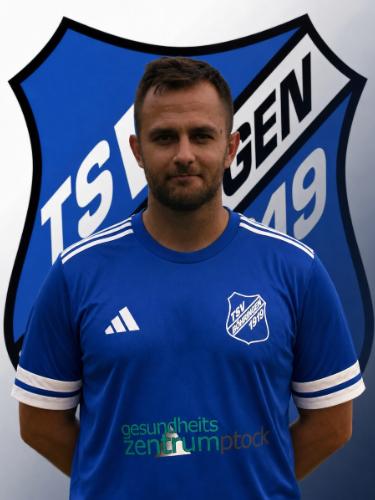Leo Schumacher