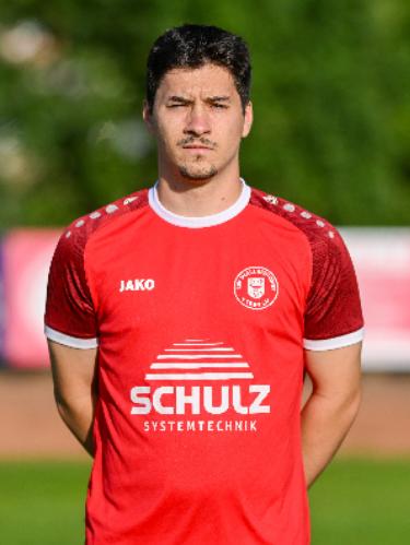 Luca Fähmel