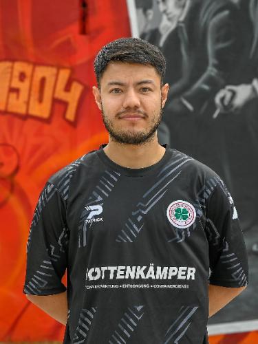 Hamed Abrahimi