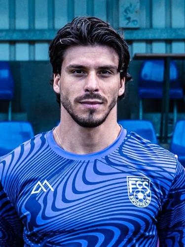 Mauro Leonardo Alcaraz Paramidani