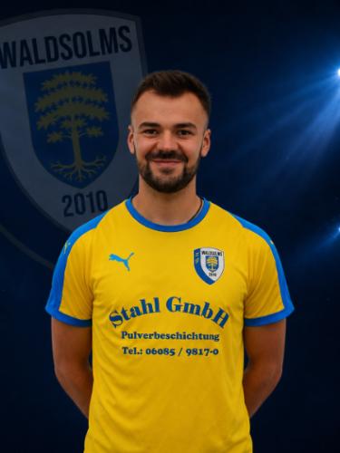 Jonas Metzler