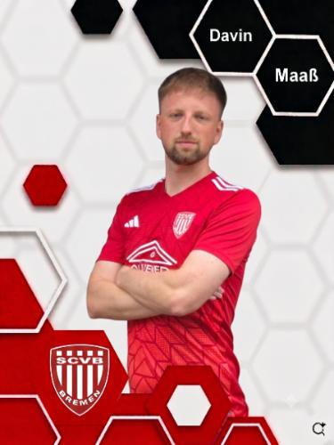 Davin Maaß