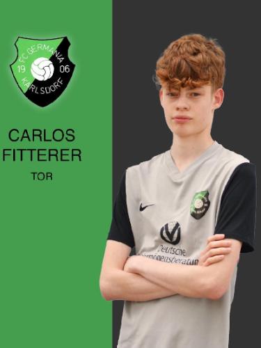 Carlos Fitterer