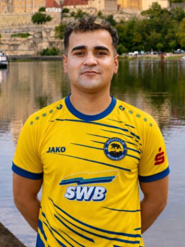 Mohammad Wais Salehzada