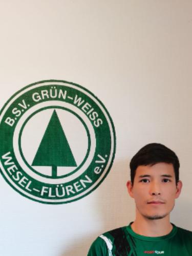 Alireza Ghulami