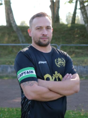 Marcel John