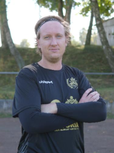 Tim Ole Rieger