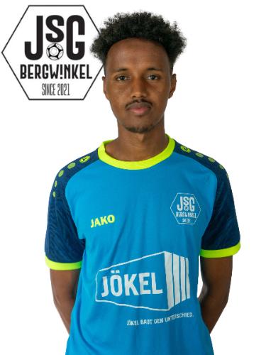 Faysal Ciise Mohamed