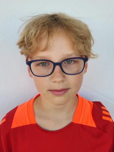 Frederik Hasel