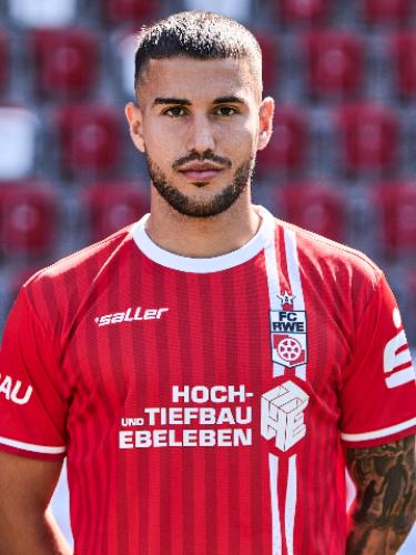 Sofiane Ikene