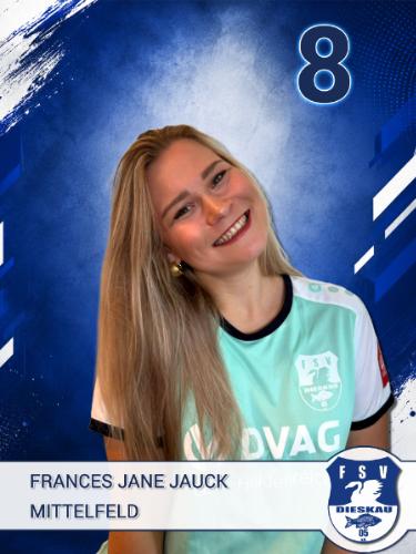 Frances Jane Jauck