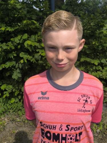 Jayden Hoppenjans